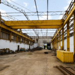 ImagemPonte Rolante Vastec 10t