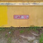 PONTE ROLANTE CAPACIDADE 10T