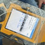 Imagem Medição eixo