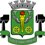 Logo Prefeitura de Osasco - Cliente de Desmonte Industrial A.Victory