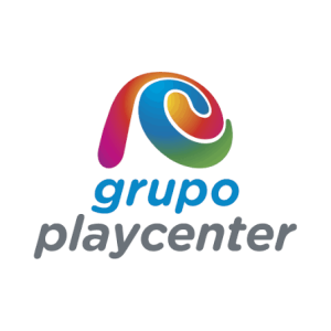 Logo Grupo Playcenter - Cliente de Desmonte Industrial A.Victory