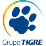 Logo Grupo TIGRE - Cliente de Desmonte Industrial A.Victory